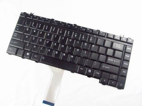 Thay Bàn Phím Laptop Toshiba C640 S100 A100 M100 Quận 2