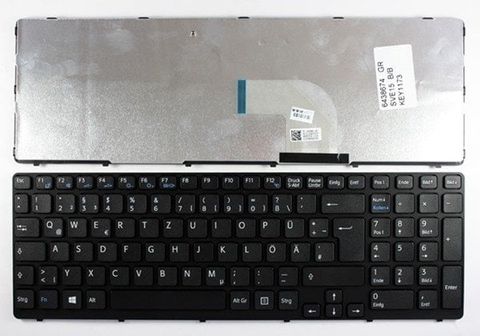 Thay Bàn Phím Laptop Sony Vaio Eb12Fx S135Fg Quận 2