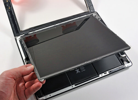 Cảm Ứng Ipad 4 Quận 3