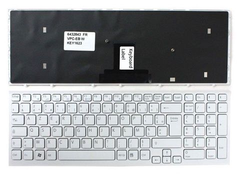 Thay Bàn Phím Laptop Sony Vaio Nr160 Fz220 Quận 3
