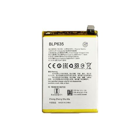 Thay pin điện thoại Oppo quận 3