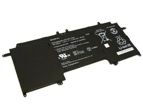 Thay pin LapTop SONY VAIO SVE 14A26CV Tại Quận 3