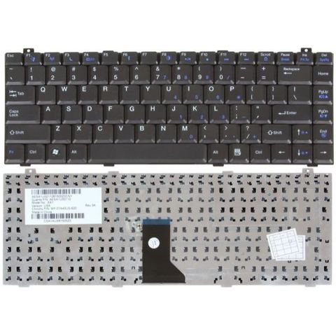 Thay Bàn Phím Laptop Gateway Lt22 Lt2203 Quận 4