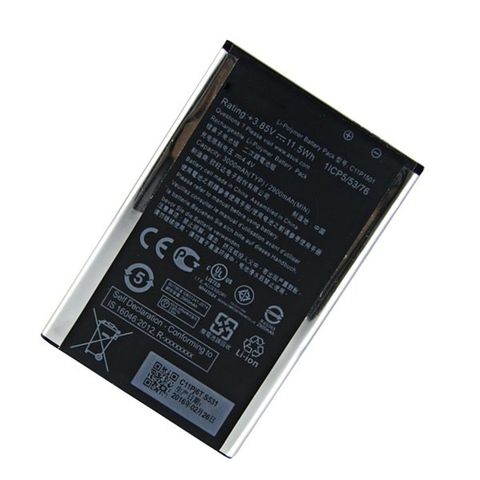 Thay pin điện thoại Asus quận 4