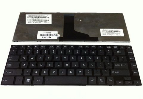 Thay Bàn Phím Laptop Toshiba X500 A660 Quận 7