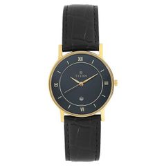  Đồng hồ Nam Titan 9162YL02 