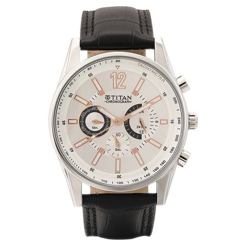 Đồng hồ Nam Titan 9322SL01