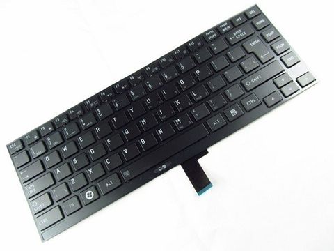 Thay Bàn Phím Laptop Toshiba C650 L630 Quận 9