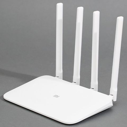 Router Wifi Chuẩn AC Xiaomi 4A Gigabit Trắng
