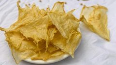  Cách làm váng đậu tàu hũ ky bằng máy xay sinh tố tại nhà cực kỳ dễ dàng 