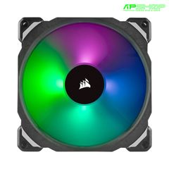  Fan Corsair ML140 RGB Led - Single Fan 
