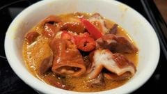  Cách làm phá lấu lòng heo ngon đơn giản đãi thầy cô ngày 20/11 