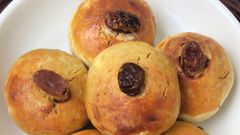  Cách làm bánh bí đỏ yến mạch cho bé ăn dặm béo ngậy đầy dinh dưỡng 