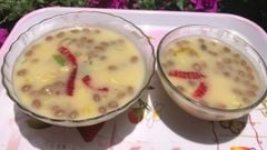  Cách nấu chè bà ba (chè thưng) đậm chất Nam Bộ, thơm ngon dễ làm 