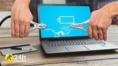  3 tuyệt chiêu giúp bạn 'xử' nhanh các vấn đề về pin trên laptop một cách hiệu quả mà ít ai biết 