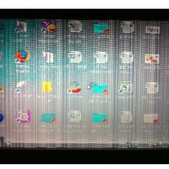Màn Hình Laptop Toshiba Satellite P500