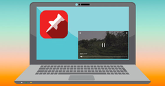  [Video] Cách ghim video YouTube vào góc màn hình trên Chrome, Cốc Cốc 