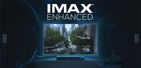 Giới thiệu chuẩn IMAX Enhanced trên tivi