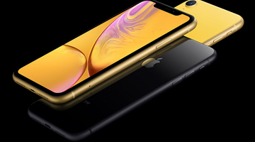 iPhone XR sử dụng màn hình có viền cực mỏng nhờ vào công nghệ này
