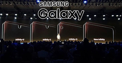  4 loại màn hình vô cực mới trên điện thoại Samsung 