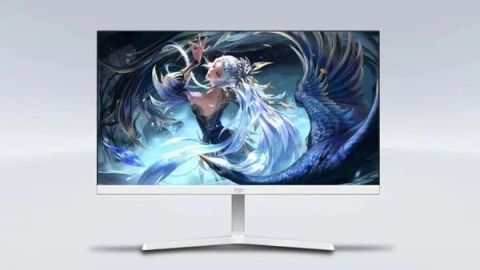 Màn hình VSP V2204HF100 - Trắng