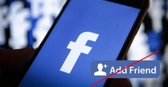  Vì sao Facebook không có nút kết bạn? Cách mở, ẩn nút kết bạn Facebook 