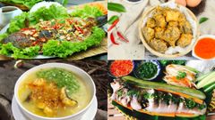  Cá lóc làm gì ngon? Tổng hợp 16 món ngon từ cá lóc hấp dẫn đơn giản 