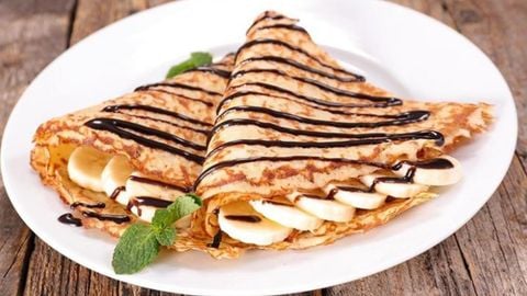 6 Dụng cụ làm bánh crepe cơ bản mà bạn nên chuẩn bị