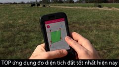  TOP 5 ứng dụng đo diện tích đất tốt nhất hiện nay 