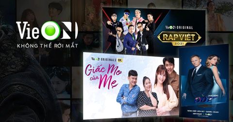 Mua TV Samsung nhận ngay gói giải trí cao cấp trên siêu ứng dụng VieON