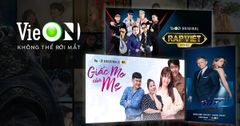  Mua TV Samsung nhận ngay gói giải trí cao cấp trên siêu ứng dụng VieON 
