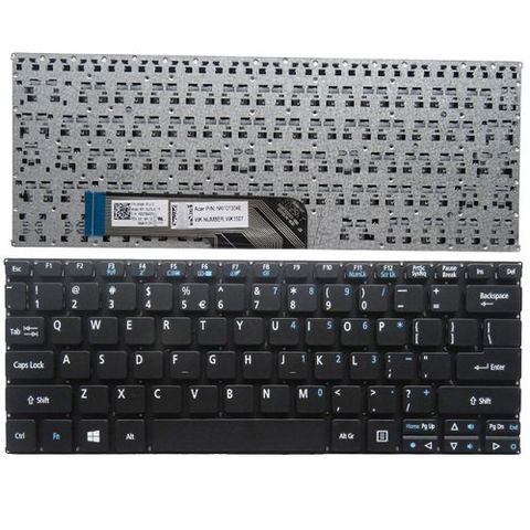 Bàn Phím Acer Aspire 5552G-N954G32Mnrr