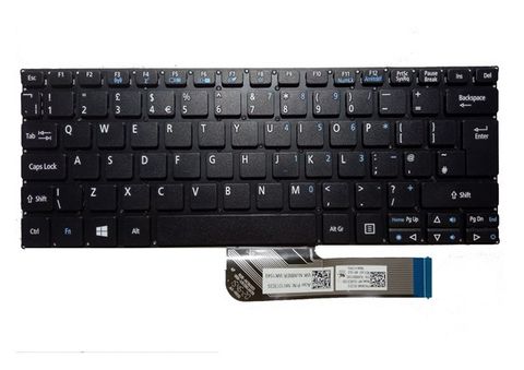 Bàn Phím Acer Aspire E1-531-20204G75Mn
