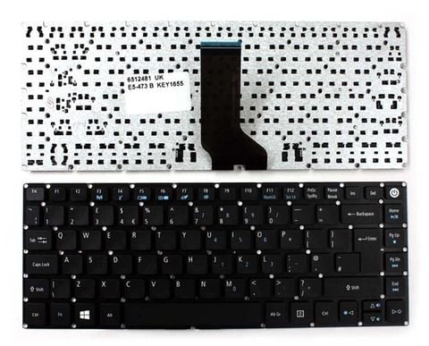 Bàn Phím Acer Aspire one Ao522-C5Dgrgr
