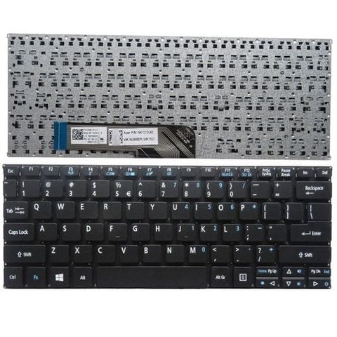 Bàn Phím Acer Travelmate 6293-842G25Mn
