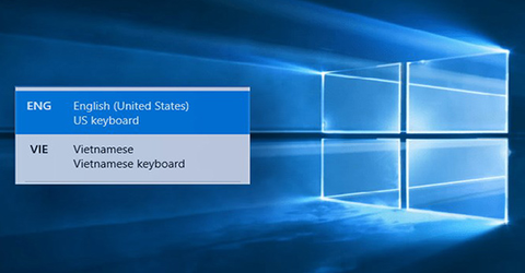 Hướng dẫn cách cài đặt bàn phím cho máy tính Windows 10 cực dễ