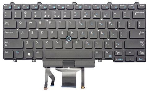 Bàn Phím Dell Inspiron 14 5000 5482