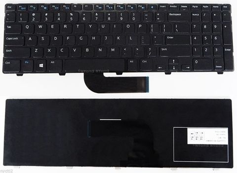 Bàn Phím Dell Alienware M15X 200-76409