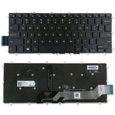 Bàn Phím Dell Inspiron 3567-E0003-Gblk