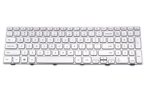 Bàn Phím Dell Inspiron 5570 5570Fi5Ua1
