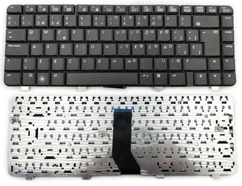 Bàn Phím Laptop HP 15-Da0057Tu 4Na91Pa