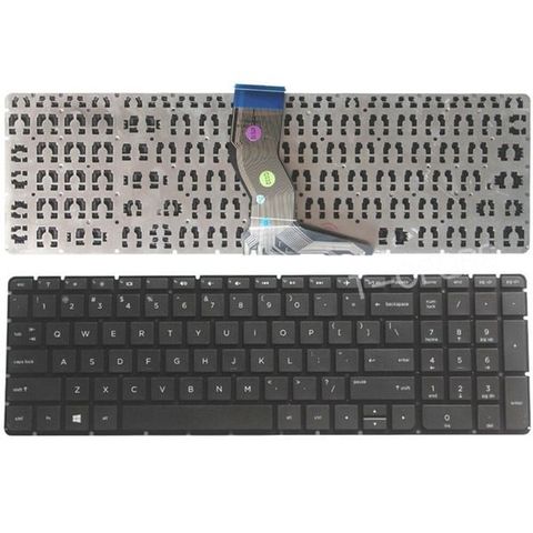 Bàn Phím Laptop HP 250 G6-2Fg16Pa Grey