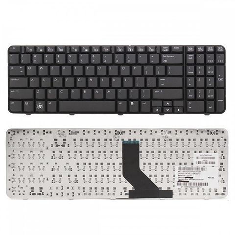 Bàn Phím Laptop HP Pavilion Dv6-6B20Ez