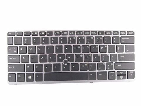 Bàn Phím Laptop HP Zbook 15 G3 Y2Q39Up
