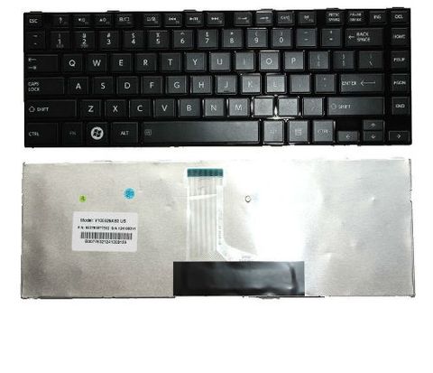 Bàn Phím Laptop Toshiba Satellite L650