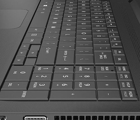 Bàn Phím Laptop Toshiba Satellite L840