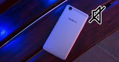  Cách tắt âm gõ bàn phím OPPO F1 nhanh nhất 