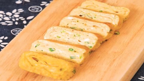2 cách làm trứng cuộn Hàn Quốc thơm ngon hấp dẫn ai cũng mê