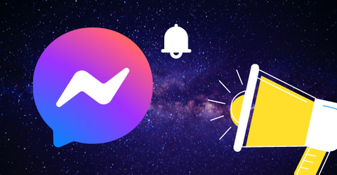 Cách tắt thông báo Messenger Facebook trên điện thoại, máy tính