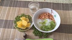  Cách nấu cháo cá hồi bí xanh đơn giản, thơm ngon và bổ dưỡng 